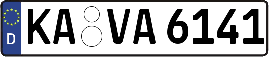KA-VA6141