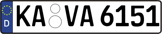 KA-VA6151