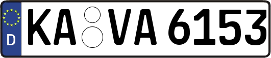 KA-VA6153