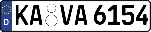 KA-VA6154