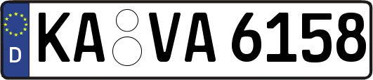 KA-VA6158