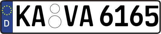 KA-VA6165