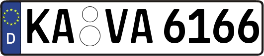 KA-VA6166