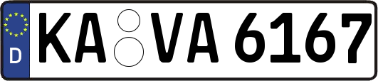 KA-VA6167