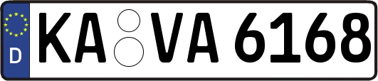 KA-VA6168