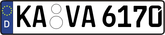 KA-VA6170