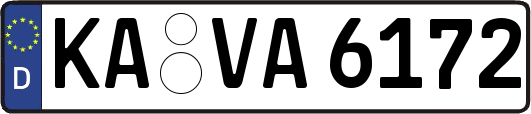 KA-VA6172