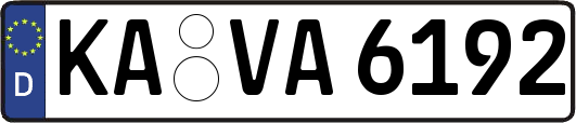 KA-VA6192