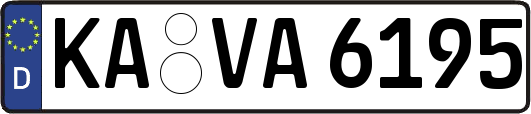 KA-VA6195