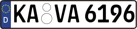 KA-VA6196