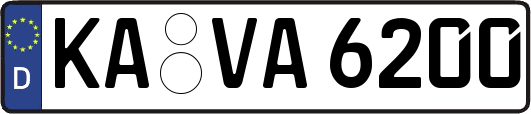 KA-VA6200
