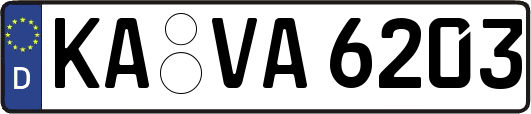 KA-VA6203