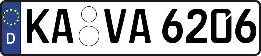 KA-VA6206