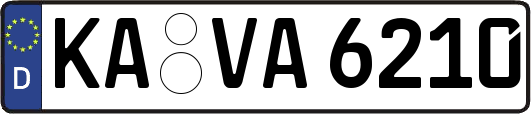 KA-VA6210
