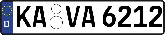 KA-VA6212