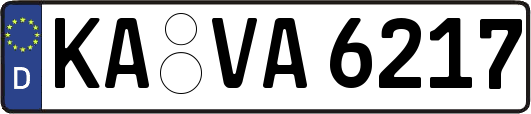 KA-VA6217