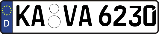 KA-VA6230