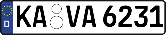 KA-VA6231