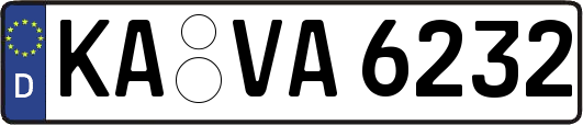 KA-VA6232