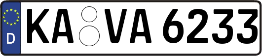 KA-VA6233