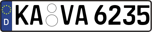 KA-VA6235