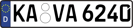 KA-VA6240