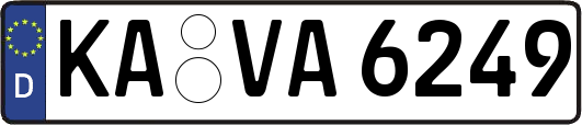 KA-VA6249