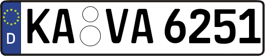 KA-VA6251