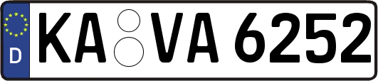 KA-VA6252