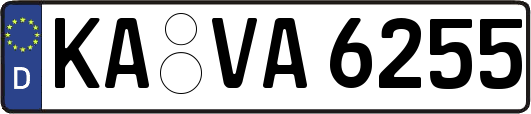 KA-VA6255