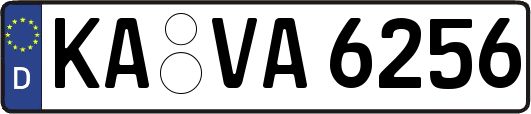KA-VA6256