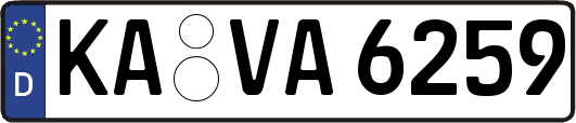 KA-VA6259