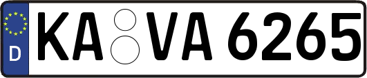 KA-VA6265