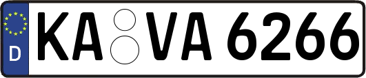 KA-VA6266