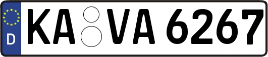KA-VA6267