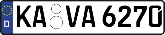 KA-VA6270