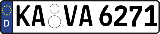 KA-VA6271