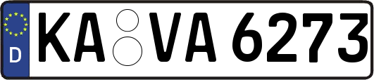KA-VA6273