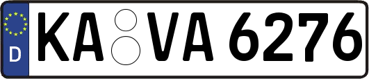 KA-VA6276