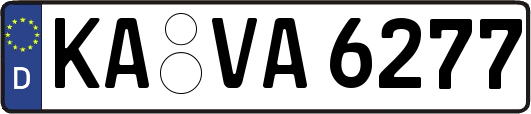 KA-VA6277