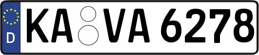 KA-VA6278