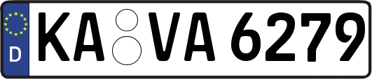 KA-VA6279