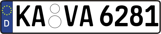 KA-VA6281