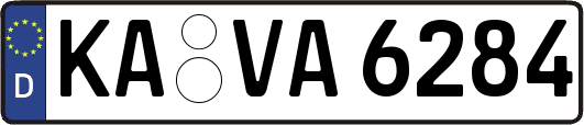 KA-VA6284