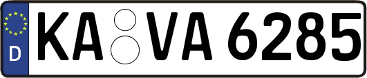 KA-VA6285