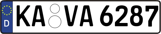 KA-VA6287
