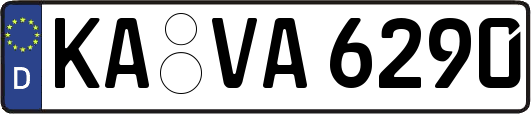 KA-VA6290