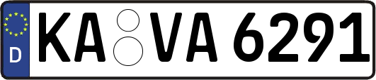 KA-VA6291