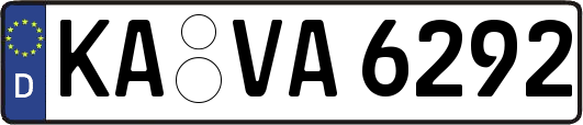 KA-VA6292