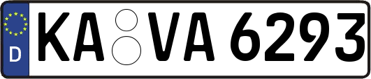 KA-VA6293